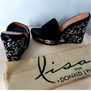 Donald Pliner Kalee Wedges
